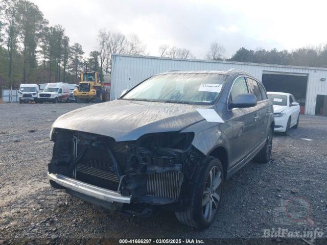 Audi Q7 2014 VIN WA1LMAFE9ED017240 фото оголошення 59 з 89