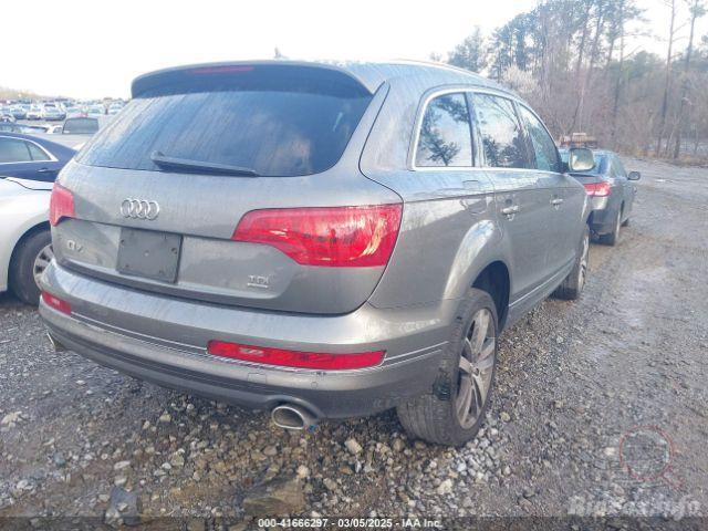 Audi Q7 2014 VIN WA1LMAFE9ED017240 фото оголошення 57 з 89