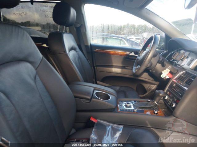Audi Q7 2014 VIN WA1LMAFE9ED017240 фото оголошення 56 з 89
