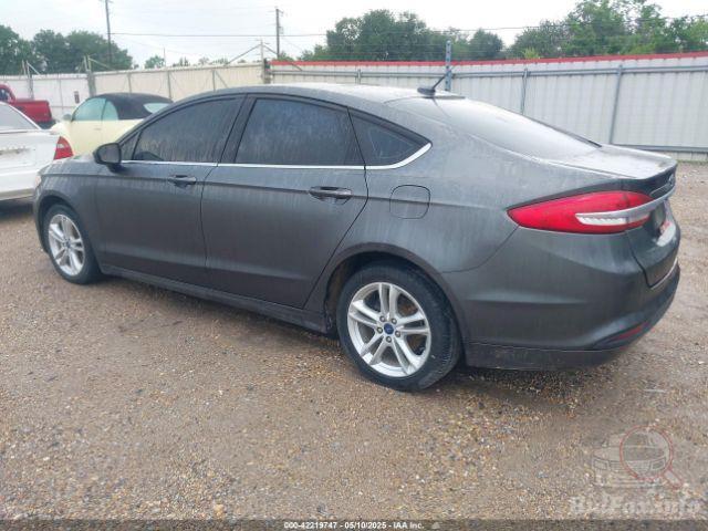 Ford Fusion 2017 VIN 3FA6P0UU9JR122947 фото оголошення 28 з 60