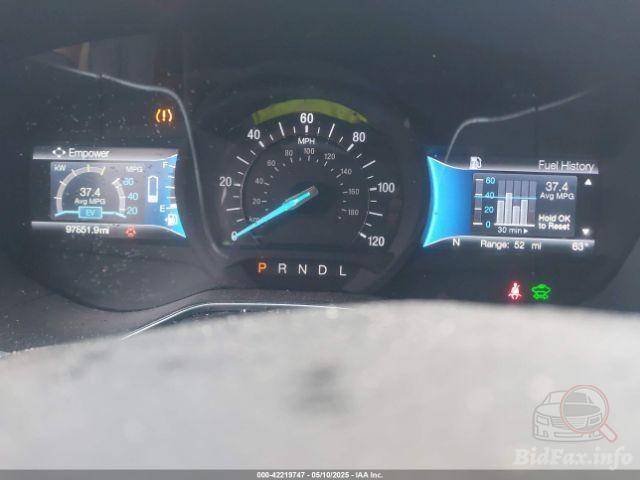 Ford Fusion 2017 VIN 3FA6P0UU9JR122947 фото оголошення 24 з 60