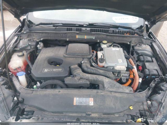 Ford Fusion 2017 VIN 3FA6P0UU9JR122947 фото оголошення 21 з 60