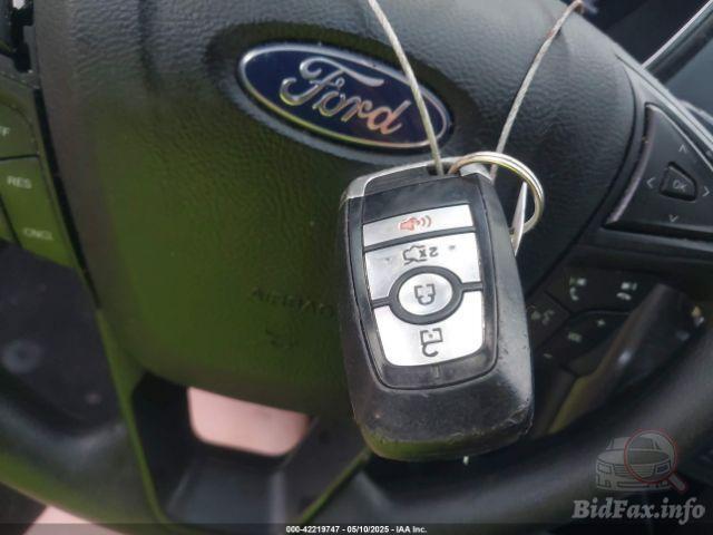 Ford Fusion 2017 VIN 3FA6P0UU9JR122947 фото оголошення 20 з 60