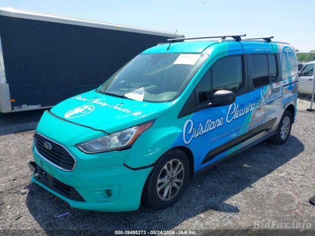 Ford Transit Connect 2019 VIN NM0GE9F23L1442876 фото оголошення 52 з 82