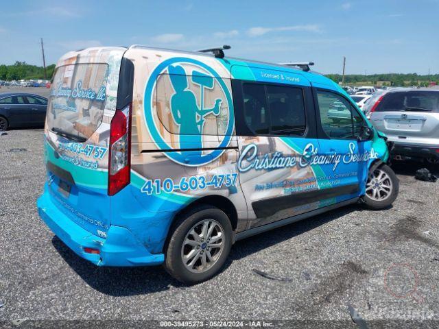 Ford Transit Connect 2019 VIN NM0GE9F23L1442876 фото оголошення 50 з 82