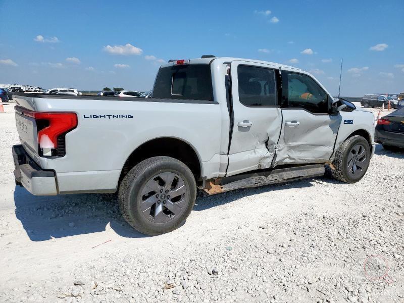 Ford F-150 2024 VIN 1FT6W5L72RWG09566 фото оголошення 34 з 59