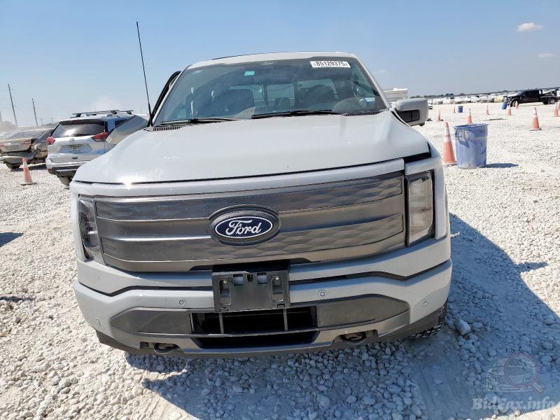 Ford F-150 2024 VIN 1FT6W5L72RWG09566 фото оголошення 32 з 59