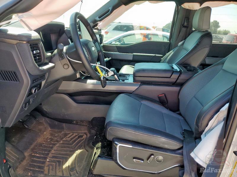 Ford F-150 2024 VIN 1FT6W5L72RWG09566 фото оголошення 30 з 59