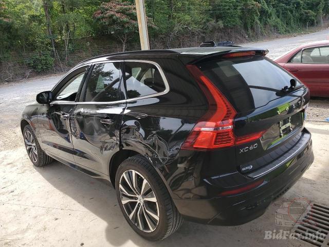 Volvo XC60 2021 VIN YV4L12DK9N1987326 фото оголошення 23 з 62