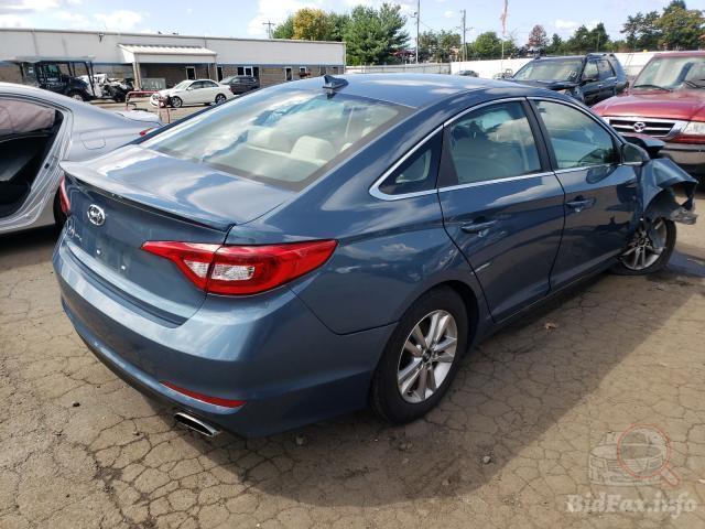 Hyundai Sonata 2017 VIN 5NPE24AF2HH592848 фото оголошення 24 з 56