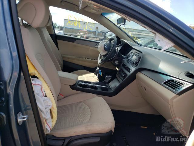 Hyundai Sonata 2017 VIN 5NPE24AF2HH592848 фото оголошення 23 з 56