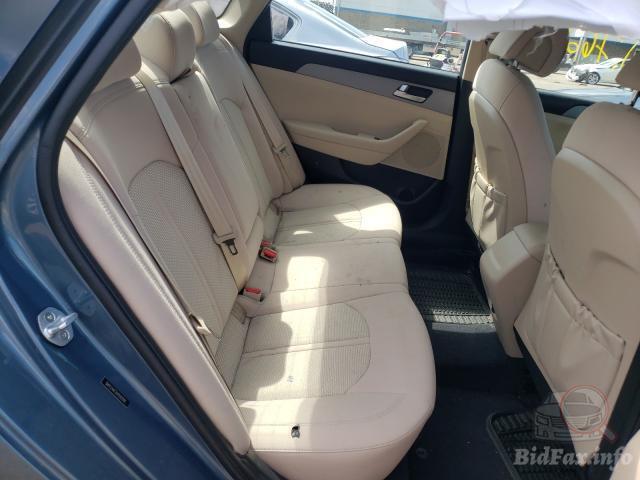 Hyundai Sonata 2017 VIN 5NPE24AF2HH592848 фото оголошення 22 з 56