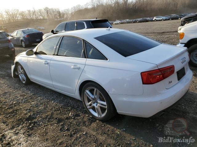 Audi A6 2014 VIN WAUGFAFC6FN024638 фото оголошення 37 з 68
