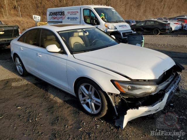 Audi A6 2014 VIN WAUGFAFC6FN024638 фото оголошення 35 з 68
