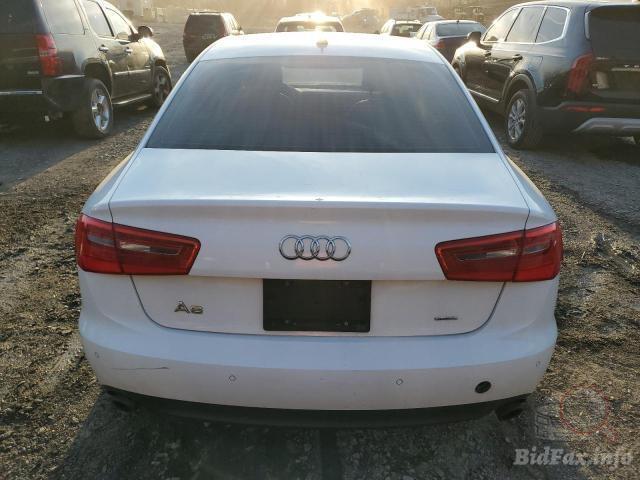 Audi A6 2014 VIN WAUGFAFC6FN024638 фото оголошення 33 з 68
