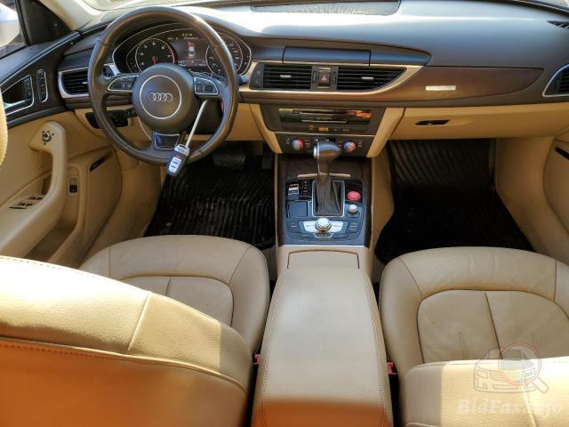 Audi A6 2014 VIN WAUGFAFC6FN024638 фото оголошення 31 з 68