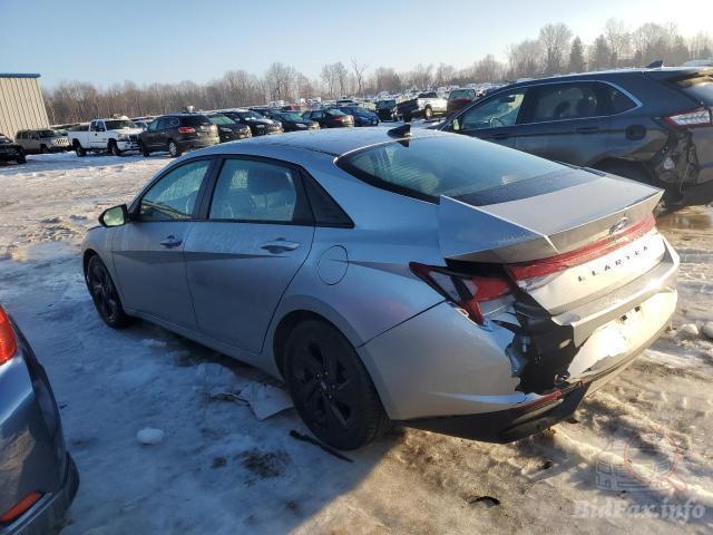 Hyundai Elantra 2020 VIN 5NPLS4AG6MH016738 фото оголошення 50 з 80