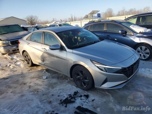 Hyundai Elantra 2020 VIN 5NPLS4AG6MH016738 фото оголошення 49 з 80