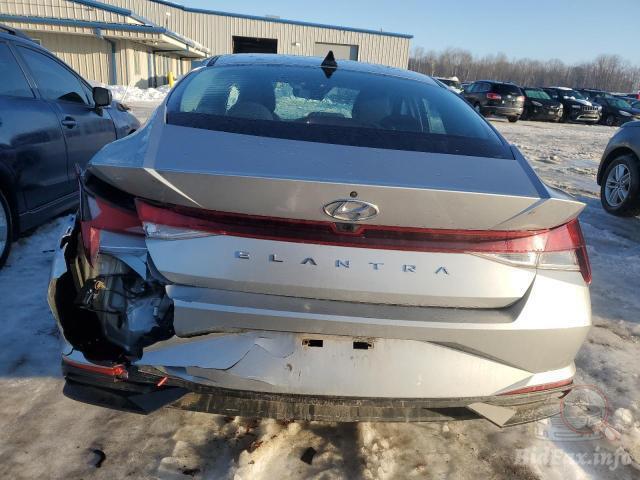 Hyundai Elantra 2020 VIN 5NPLS4AG6MH016738 фото оголошення 47 з 80