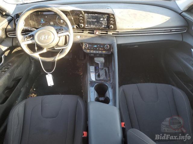 Hyundai Elantra 2020 VIN 5NPLS4AG6MH016738 фото оголошення 45 з 80