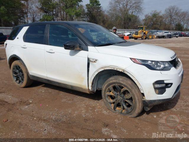 Land Rover Discovery Sport 2016 VIN SALCR2BG7HH668795 фото оголошення 25 з 57