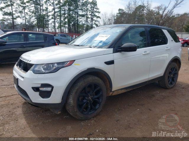 Land Rover Discovery Sport 2016 VIN SALCR2BG7HH668795 фото оголошення 33 з 57