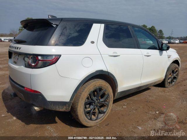 Land Rover Discovery Sport 2016 VIN SALCR2BG7HH668795 фото оголошення 31 з 57