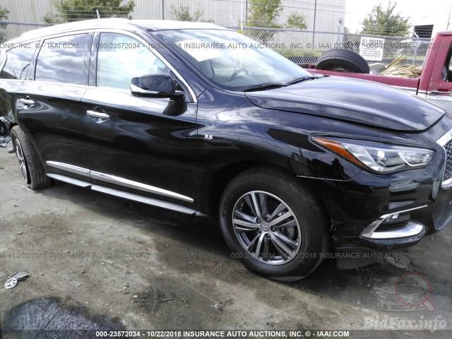 Infiniti QX60 2018 VIN 5N1DL0MN5JC500813 фото оголошення 48 з 67