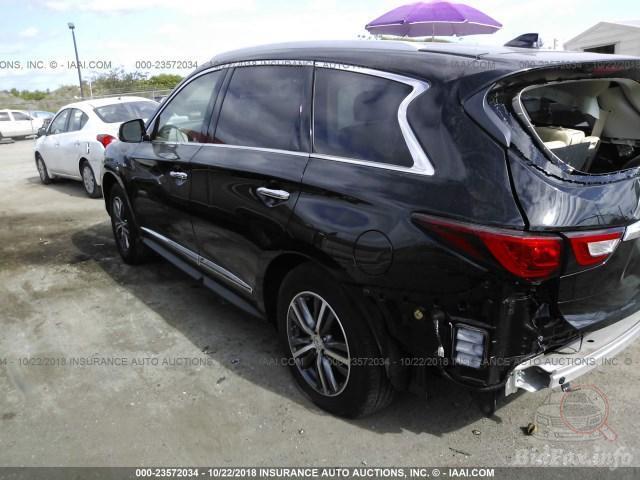 Infiniti QX60 2018 VIN 5N1DL0MN5JC500813 фото оголошення 46 з 67