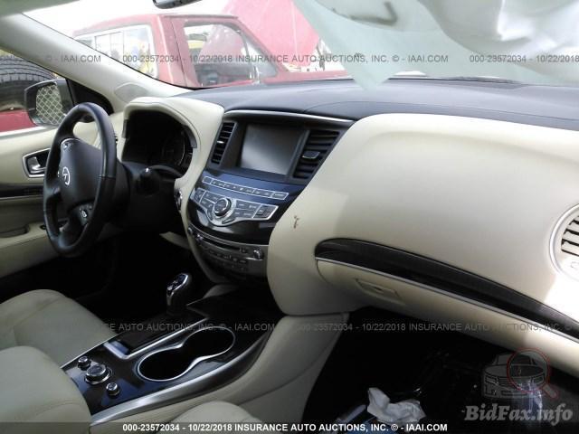 Infiniti QX60 2018 VIN 5N1DL0MN5JC500813 фото оголошення 44 з 67