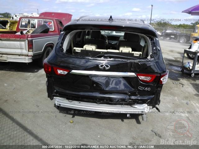 Infiniti QX60 2018 VIN 5N1DL0MN5JC500813 фото оголошення 43 з 67