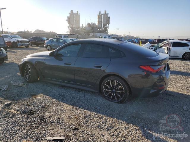 BMW i4 2022 VIN WBY73AW08NFN18105 фото оголошення 32 з 51