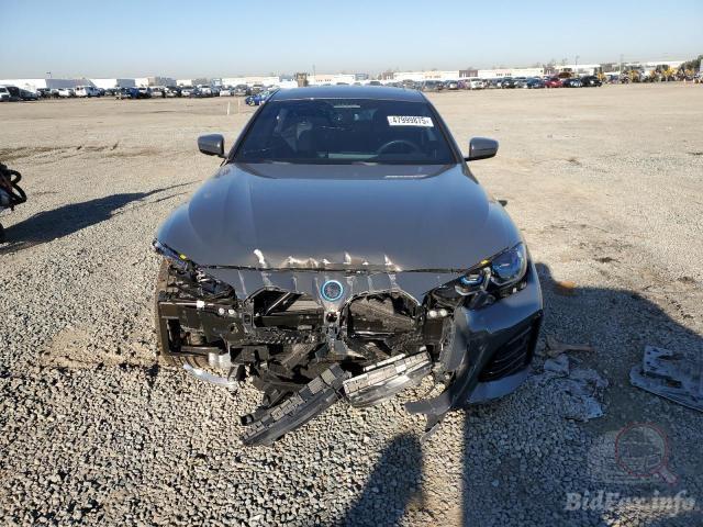 BMW i4 2022 VIN WBY73AW08NFN18105 фото оголошення 29 з 51