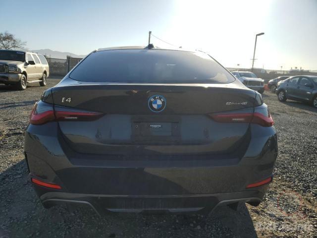 BMW i4 2022 VIN WBY73AW08NFN18105 фото оголошення 28 з 51