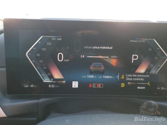 BMW i4 2022 VIN WBY73AW08NFN18105 фото оголошення 25 з 51