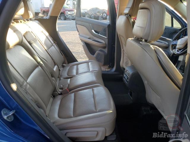 Lincoln Corsair 2019 VIN 5LMCJ1D94LUL07105 фото оголошення 65 з 91
