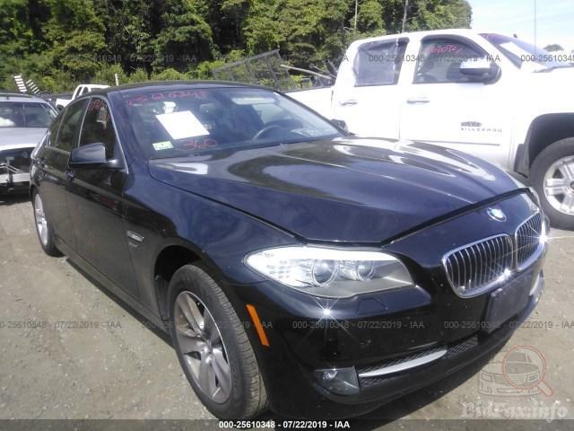 BMW 5 Series 2011 VIN WBAXH5C57CC594985 фото оголошення 28 з 68