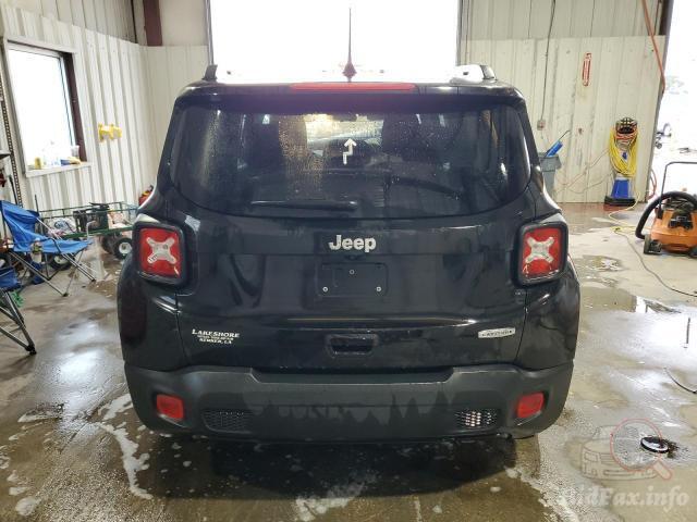 Jeep Renegade 2021 VIN ZACNJCBB5MPN11980 фото оголошення 35 з 64