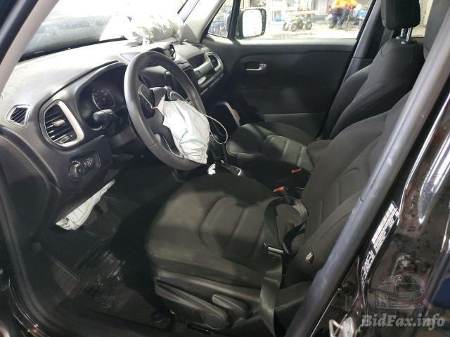 Jeep Renegade 2021 VIN ZACNJCBB5MPN11980 фото оголошення 34 з 64