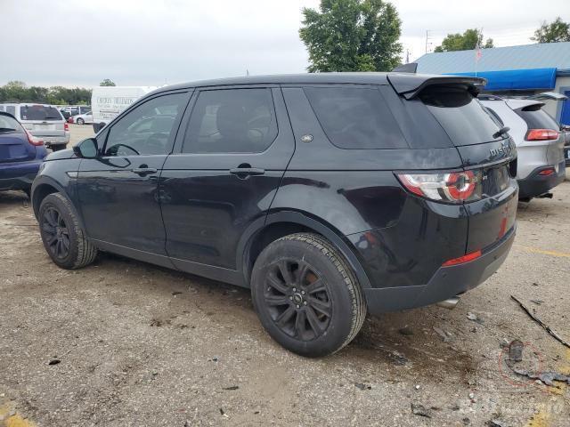 Land Rover Discovery Sport 2017 VIN SALCP2BG1HH687445 фото оголошення 35 з 56