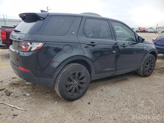 Land Rover Discovery Sport 2017 VIN SALCP2BG1HH687445 фото оголошення 34 з 56