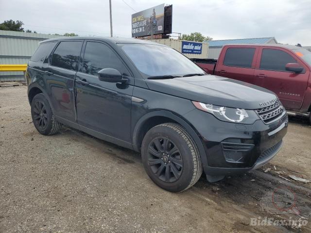 Land Rover Discovery Sport 2017 VIN SALCP2BG1HH687445 фото оголошення 33 з 56