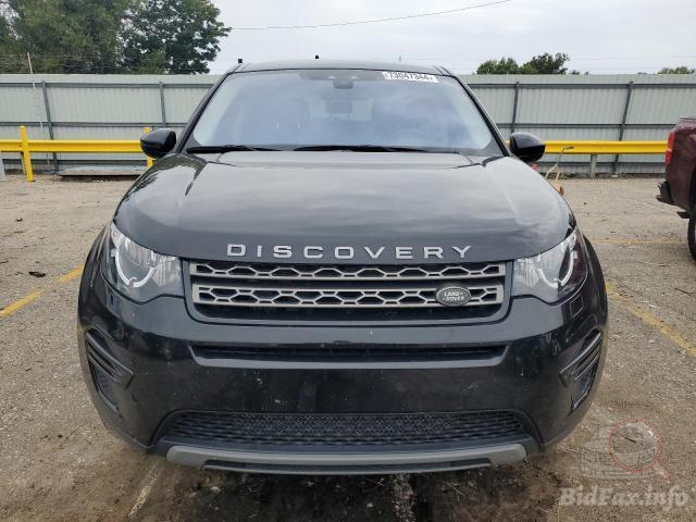 Land Rover Discovery Sport 2017 VIN SALCP2BG1HH687445 фото оголошення 32 з 56
