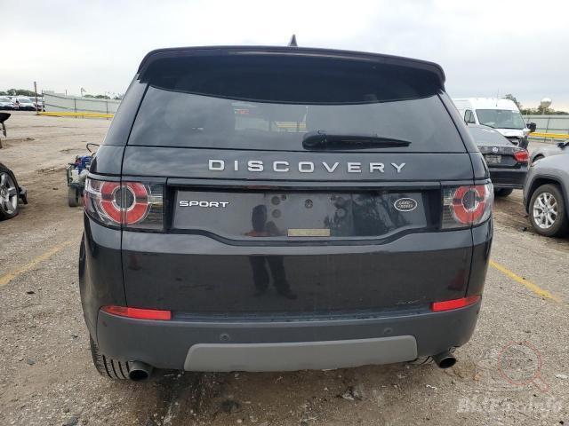 Land Rover Discovery Sport 2017 VIN SALCP2BG1HH687445 фото оголошення 31 з 56