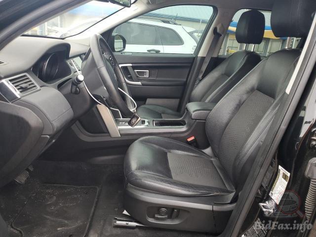 Land Rover Discovery Sport 2017 VIN SALCP2BG1HH687445 фото оголошення 30 з 56