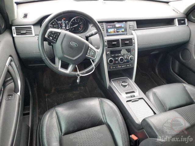 Land Rover Discovery Sport 2017 VIN SALCP2BG1HH687445 фото оголошення 29 з 56