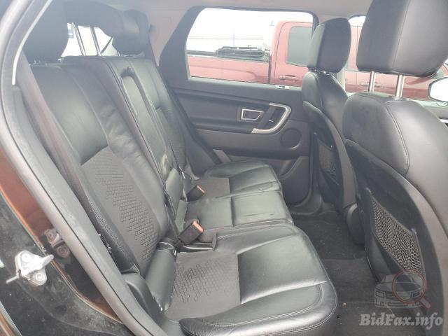 Land Rover Discovery Sport 2017 VIN SALCP2BG1HH687445 фото оголошення 26 з 56