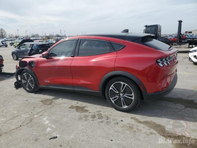 FORD MUSTANG MACH-E 2021 VIN 3FMTK1RM4MMA19233 фото оголошення 47 з 66