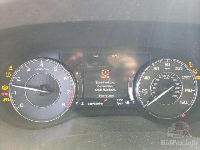 Acura RDX 2021 VIN 5J8TC2H52ML037301 фото оголошення 33 з 63