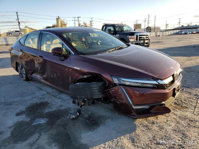 Honda Clarity 2019 VIN JHMZC5F39KC002519 фото оголошення 29 з 57